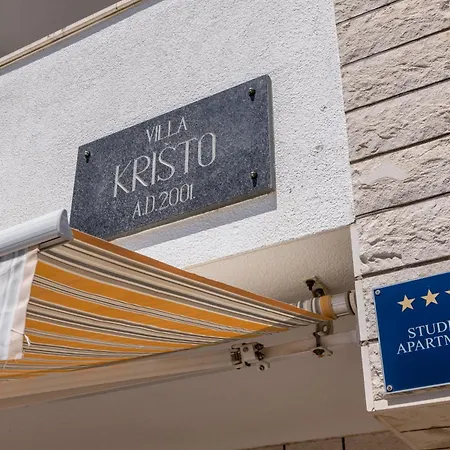House Krishto * Trogir
