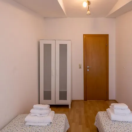 Krishto Apartment *