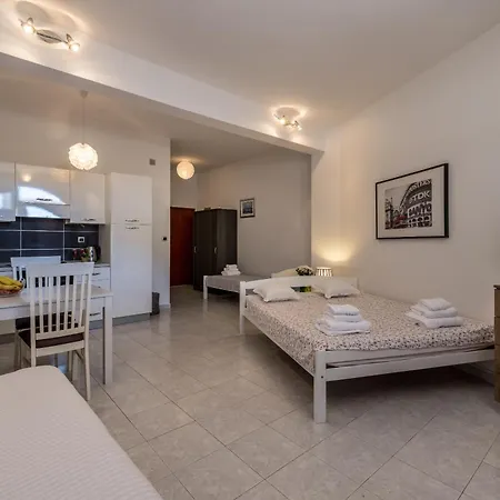 Krishto Apartment
