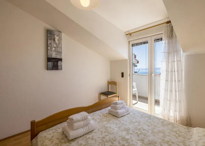 Krishto Apartman Trogir