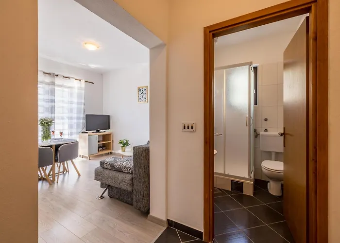 Krishto Apartman Trogir