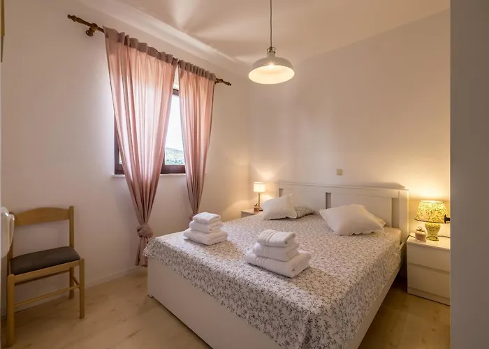 Krishto Apartman Trogir